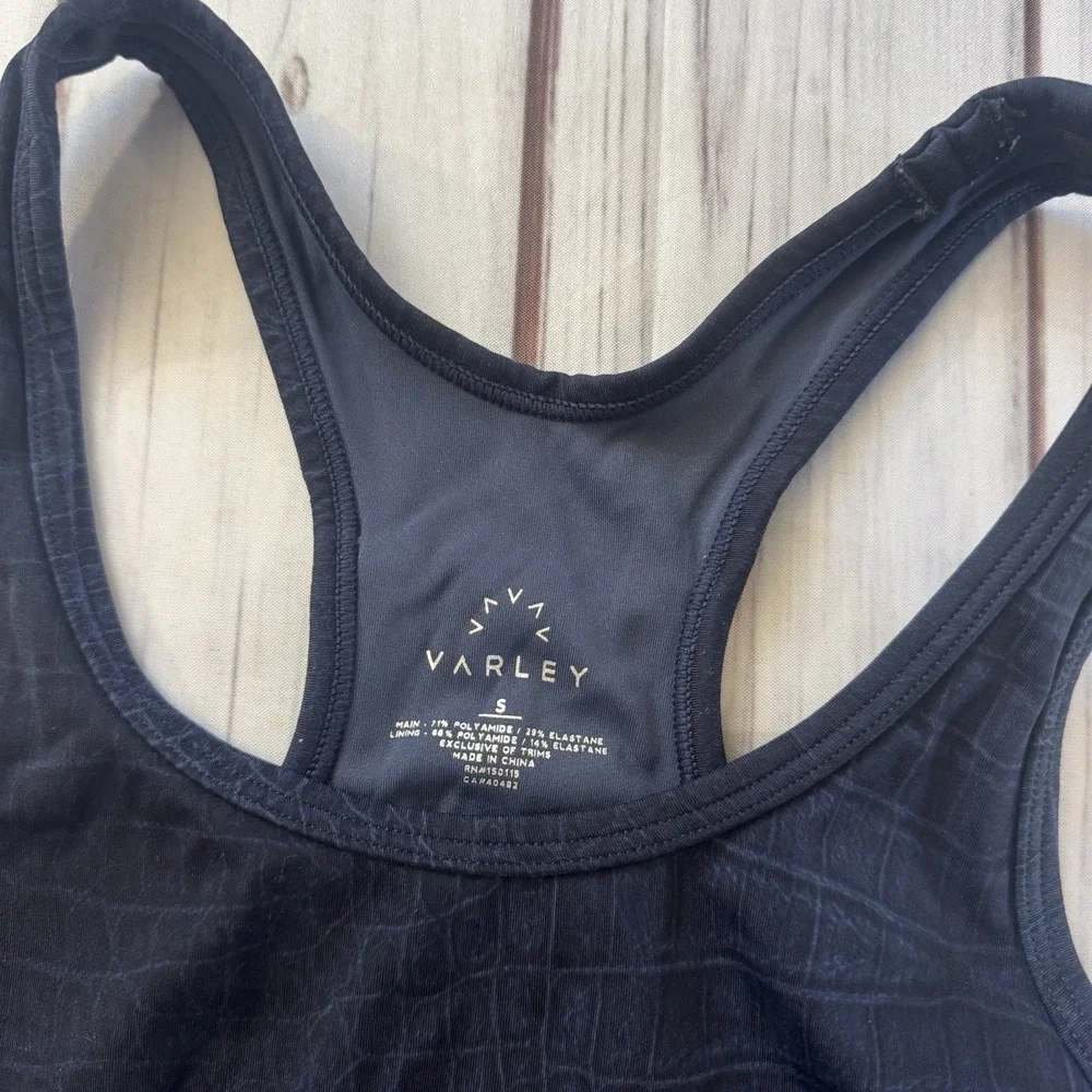 Varley navy blue